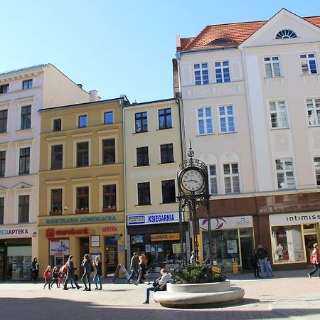 Apartament Z Widokiem W Centrum Starego Miasta Torun Luaran gambar