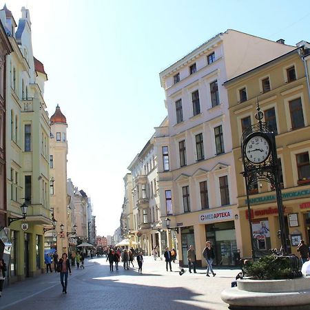 Apartament Z Widokiem W Centrum Starego Miasta Torun Luaran gambar