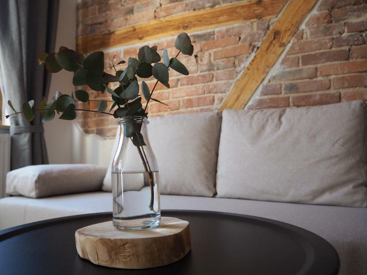Apartament Z Widokiem W Centrum Starego Miasta Torun Luaran gambar