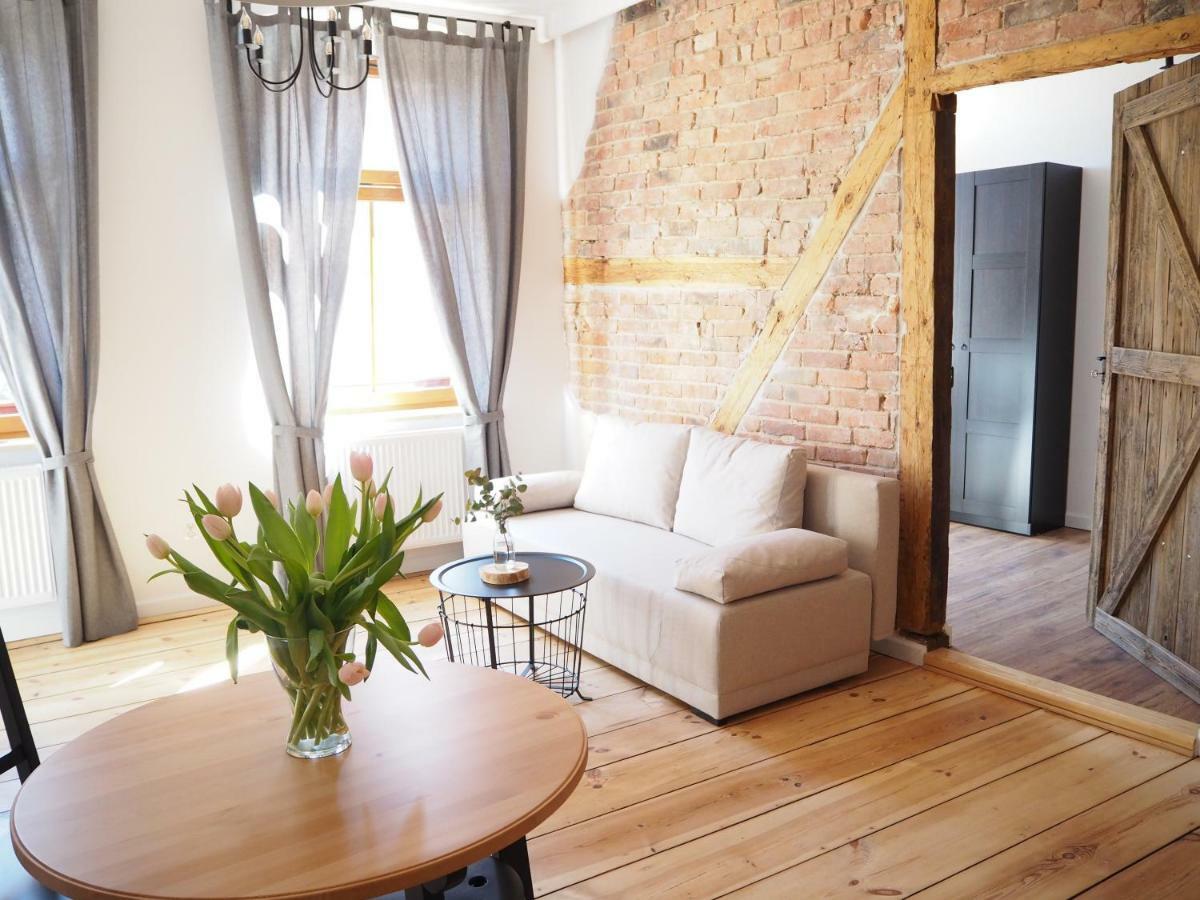 Apartament Z Widokiem W Centrum Starego Miasta Torun Luaran gambar