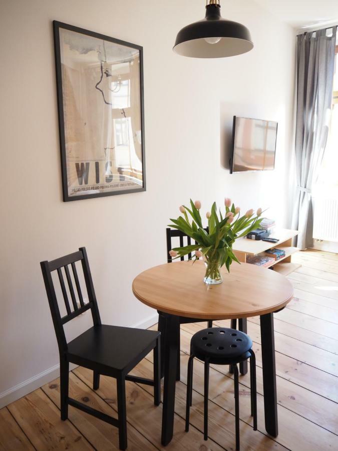 Apartament Z Widokiem W Centrum Starego Miasta Torun Luaran gambar