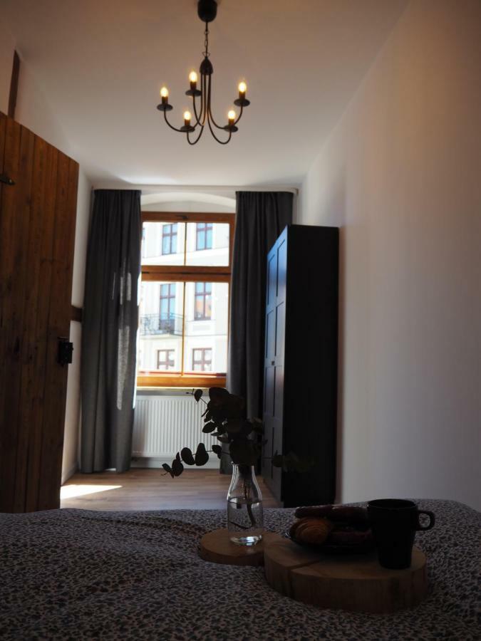 Apartament Z Widokiem W Centrum Starego Miasta Torun Luaran gambar