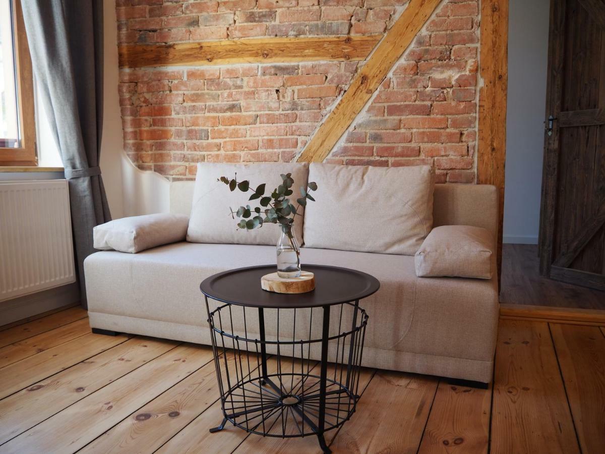 Apartament Z Widokiem W Centrum Starego Miasta Torun Luaran gambar