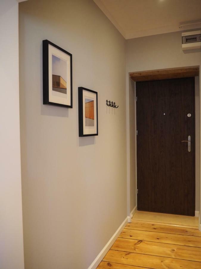 Apartament Z Widokiem W Centrum Starego Miasta Torun Luaran gambar
