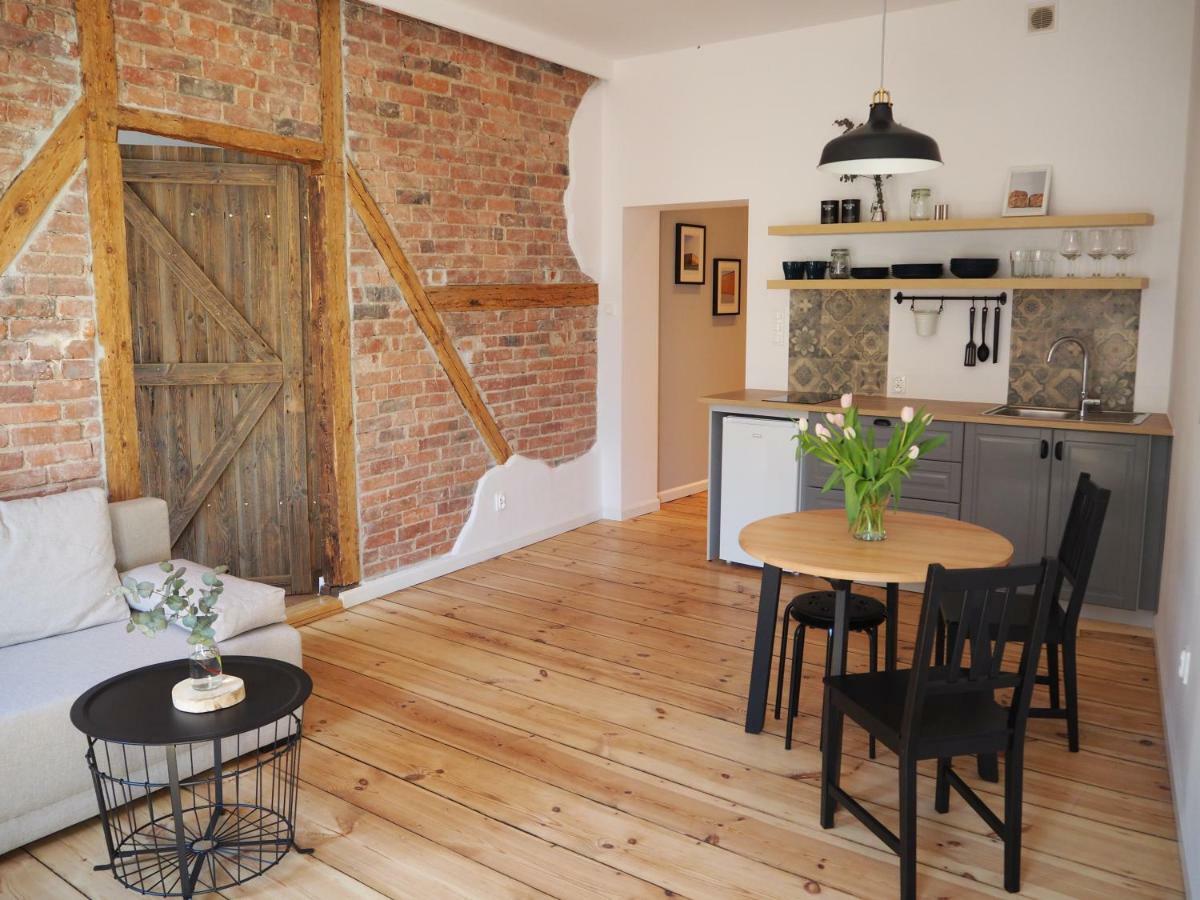 Apartament Z Widokiem W Centrum Starego Miasta Torun Luaran gambar